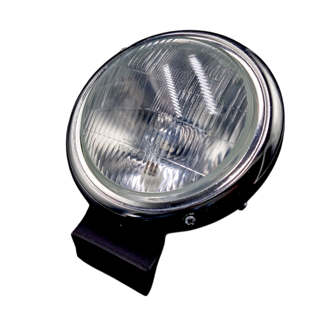 Faro Delantero Moto Avenger 220 Street Bajaj Original - Imagen 4