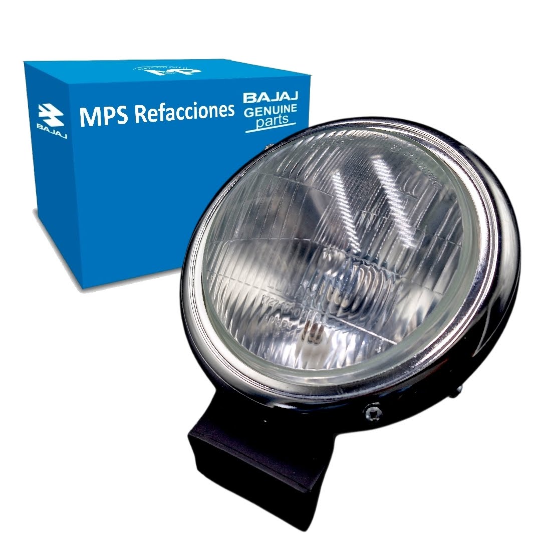 Faro Delantero Moto Avenger 220 Street Bajaj Original