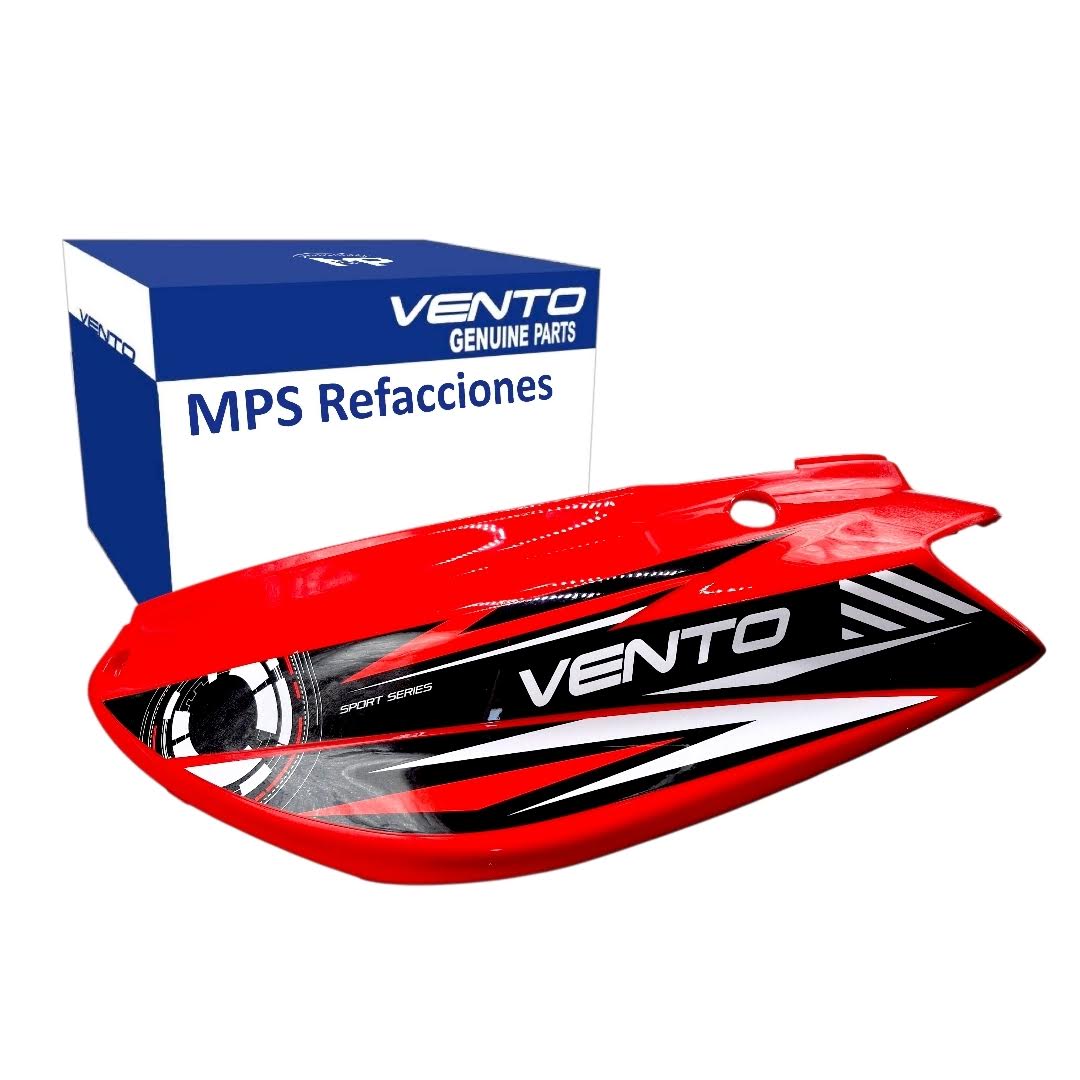Cubierta izquierda decorativa Axus 170 Vento Original