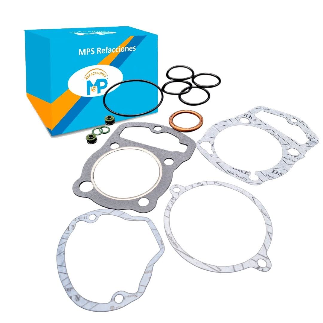 Conjunto de juntas XR200 EMGO Original