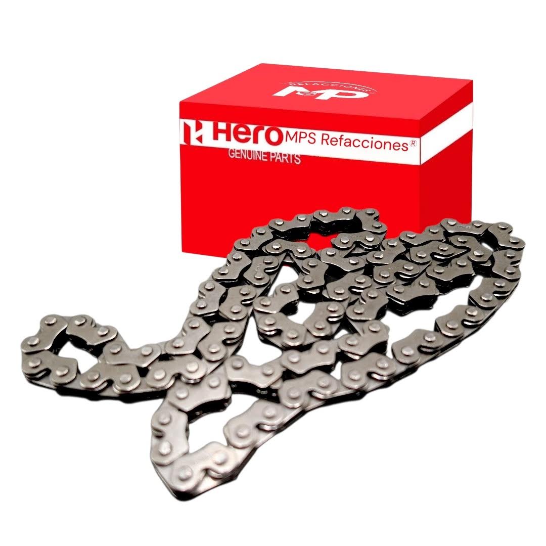 Cadena de tiempo ECO 150 MÁX Hero Original