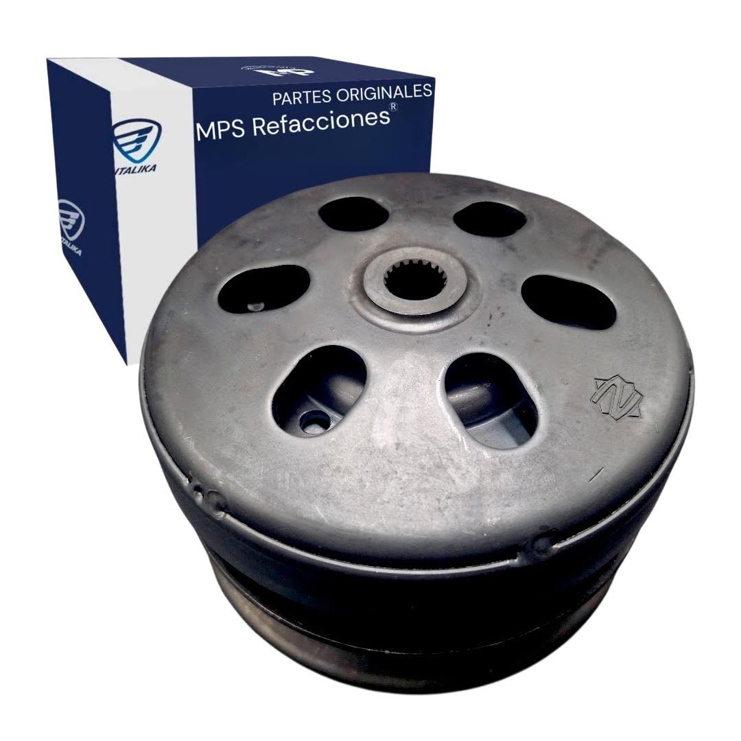 Ensamble embrague WS175 SPORT Italika Original