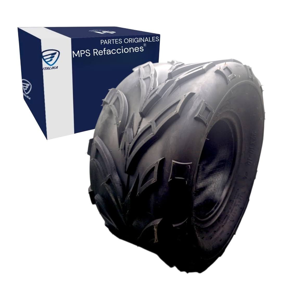 Llanta City Road 22X10-10 ATV250 Italika Original